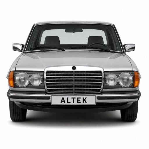 W123  ( 1976-1986)