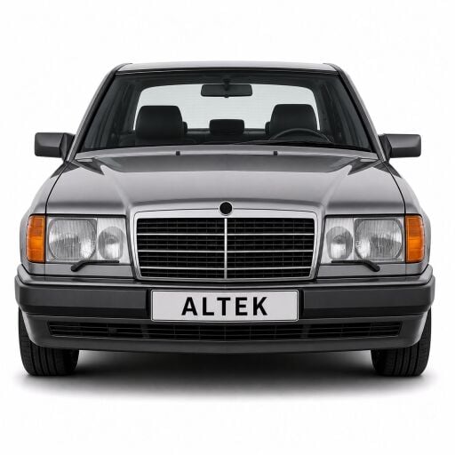 W124 (1985-1996)