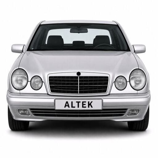 W210 (1995-2002)