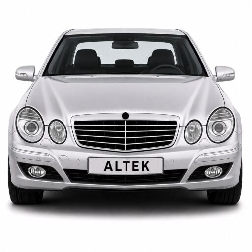 W211 (2002-2009)