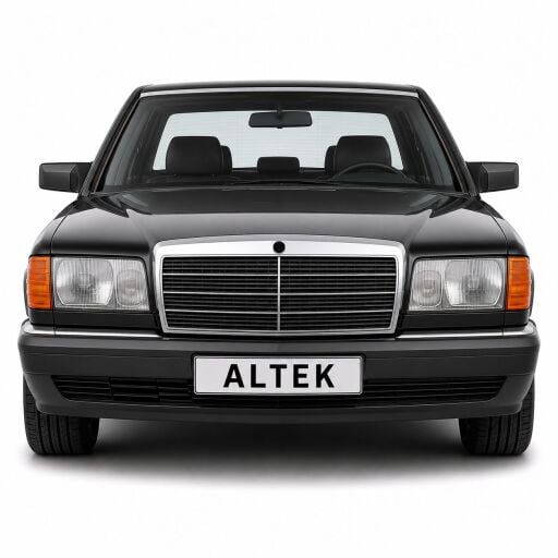 W126 (1979-1991)