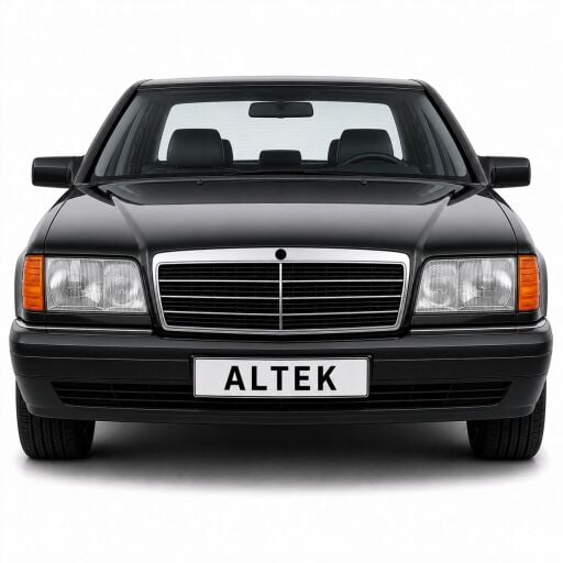 W140 (1991-1998)