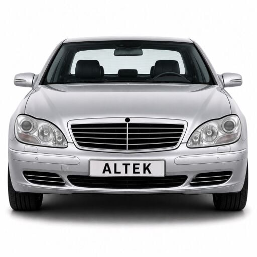W220( 1998-2005)