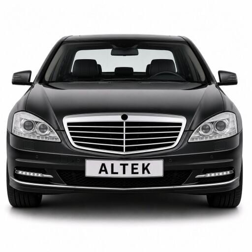 W221 (2005-2013)