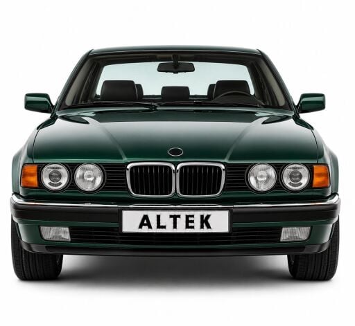 E32 (1987-1993)