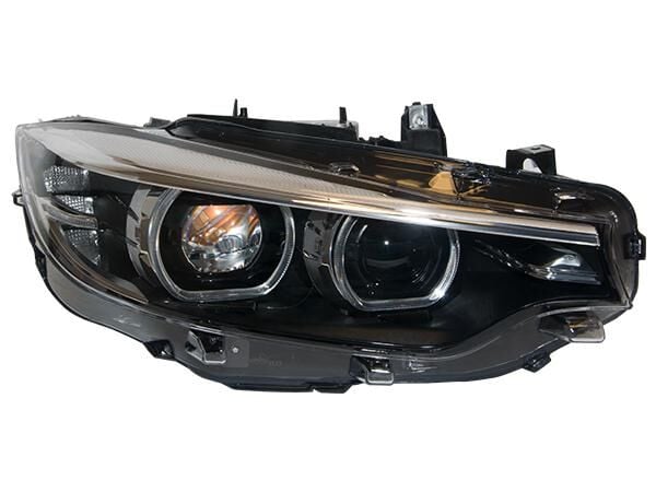 Bmw  F30 LCI Komple Far  Sağ; LED 2016-18 | WENDER