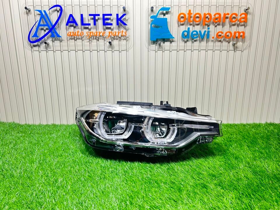 F30 LCI KOMPLE FAR SAĞ  16-18