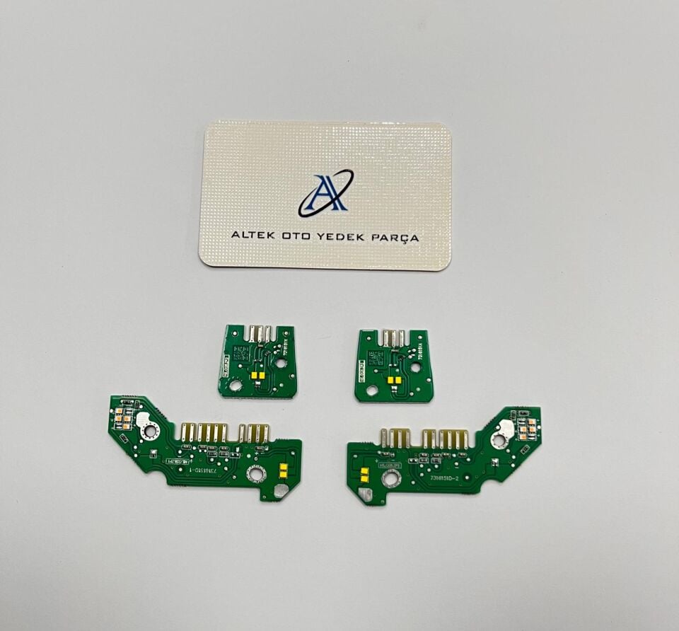 G20 FAR MODÜLÜ DRL (SET)  | SARI