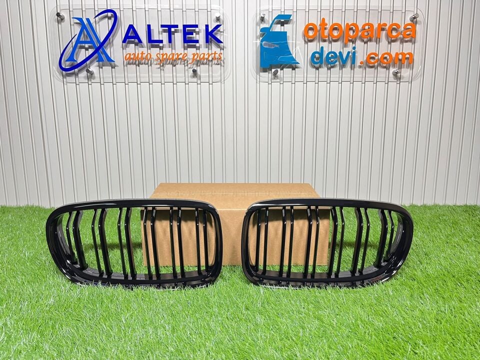 E90 LCI  PANJUR  PİANO SİYAH  ÇİFT ÇITALI  09 -12