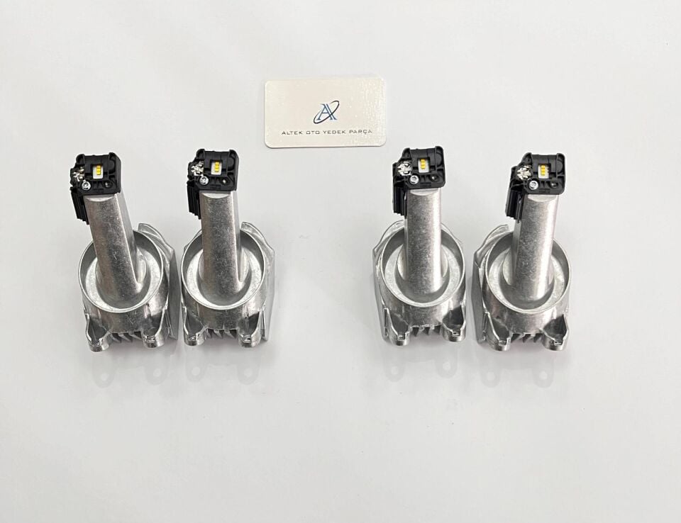 F10 FAR MODÜLÜ DRL (SET)  (2010-2013) | SARI