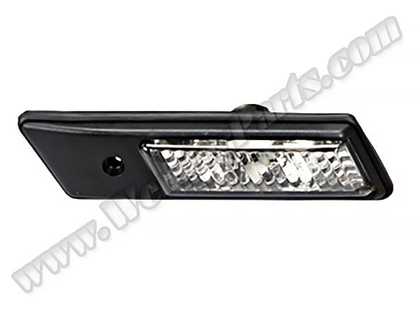 Bmw  E30 E32 E34 E36 ÇAMURLUK SİNYALİ  (KRİSTAL BEYAZ ) SOL
