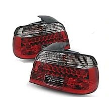 Bmw E39 Komple Stop Set  Füme Sinyal Led Görünümlü 2001-03 | WENDER