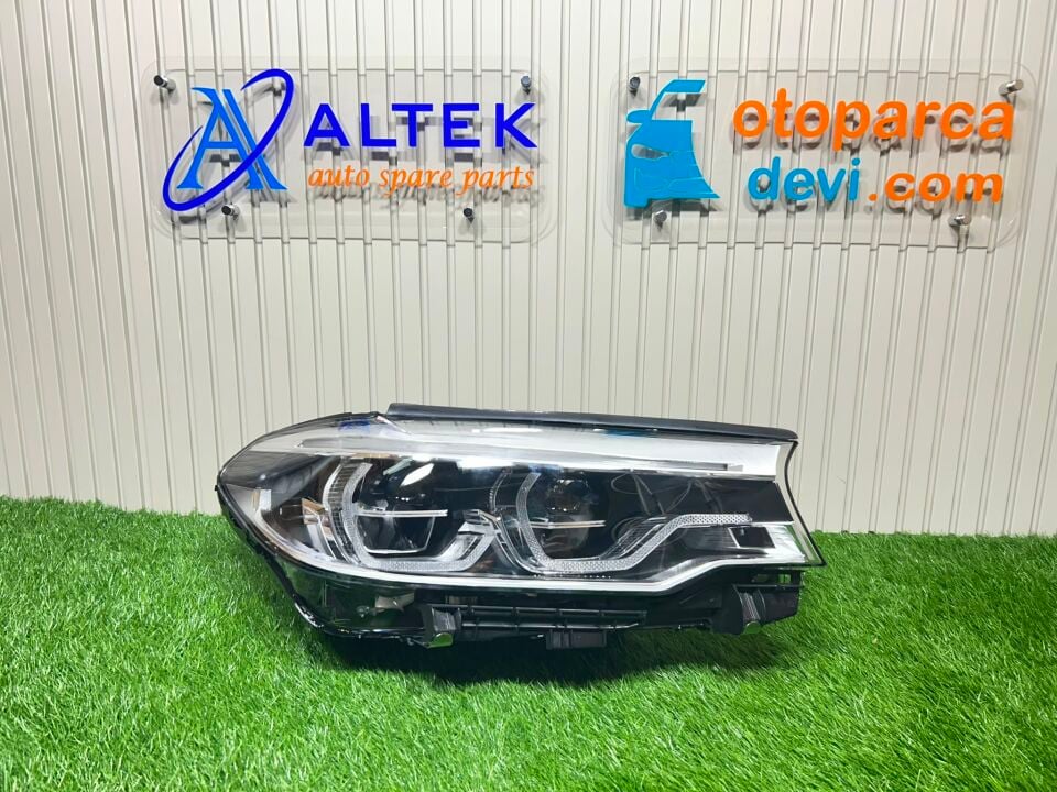G30 LED FAR ADAPTİVE SAĞ 17-20