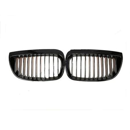 Bmw E87  Panjur Piano-Siyah -Sport- 2004-07
