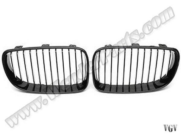 Bmw E87-LCI Panjur  Piano-Siyah -M-Performance- 2007-11