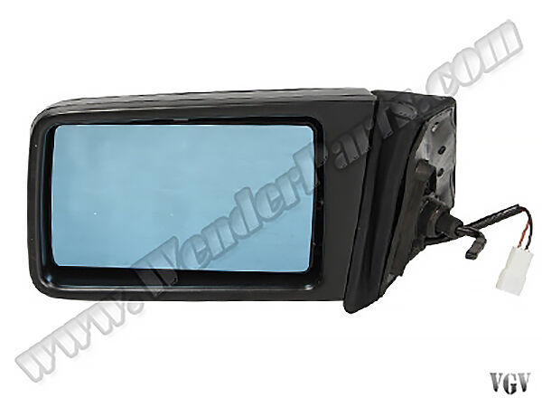MERCEDES W124 W201  KOMPLE AYNA SOL MEKANİK