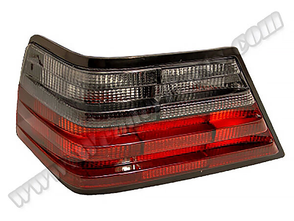 Mercedes W124  Stop Camı Sol Füme Sinyal 1993-95
