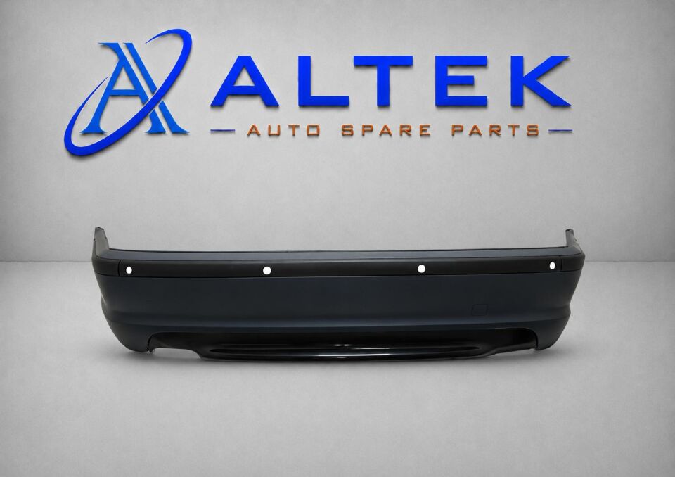E46  KOMPLE ARKA  TAMPON M TECH (1-ÇIKIŞ)  1998-05