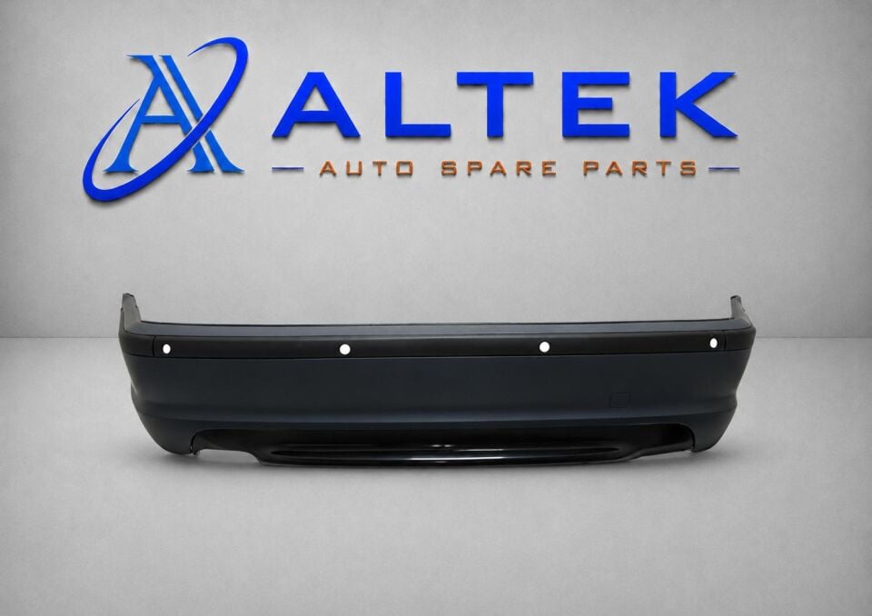 E46  KOMPLE ARKA  TAMPON M TECH (1-ÇIKIŞ)  1998-05
