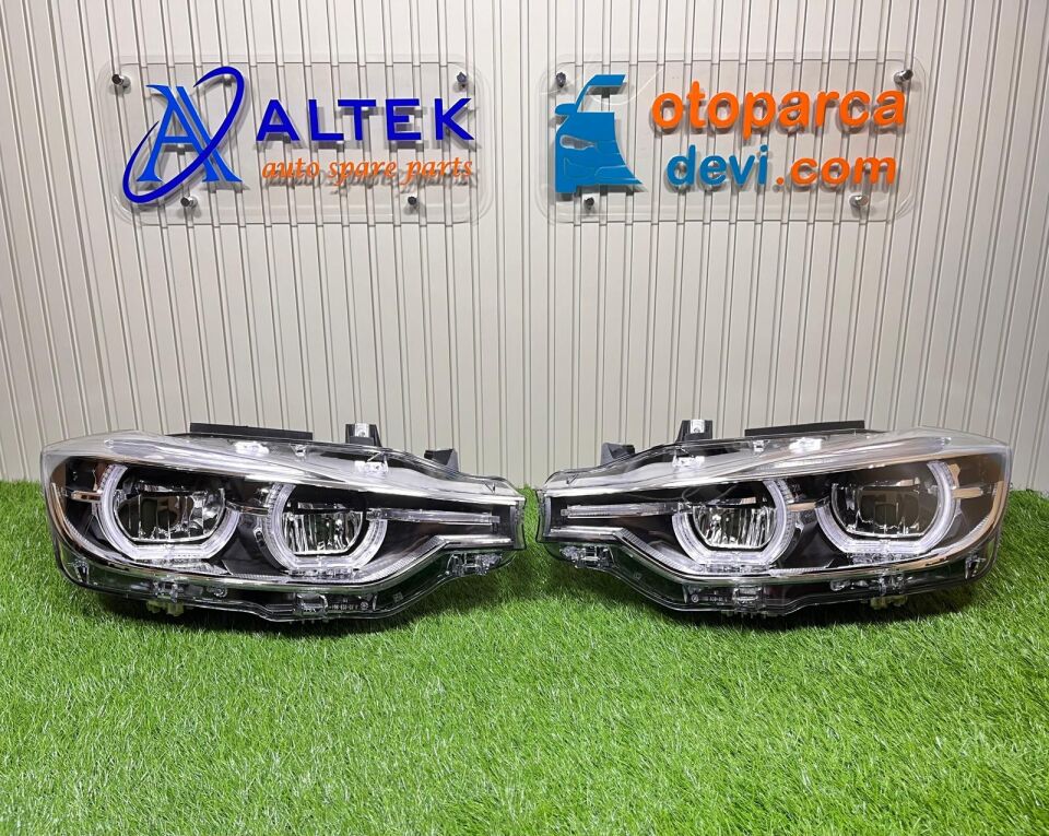 F30 LCI KOMPLE FAR XENON > LED TAK ÇALIŞTIR