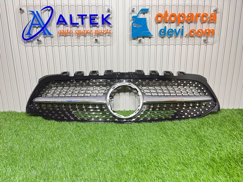 W177 PANJUR DİAMOND KROM/SİYAH 19-22