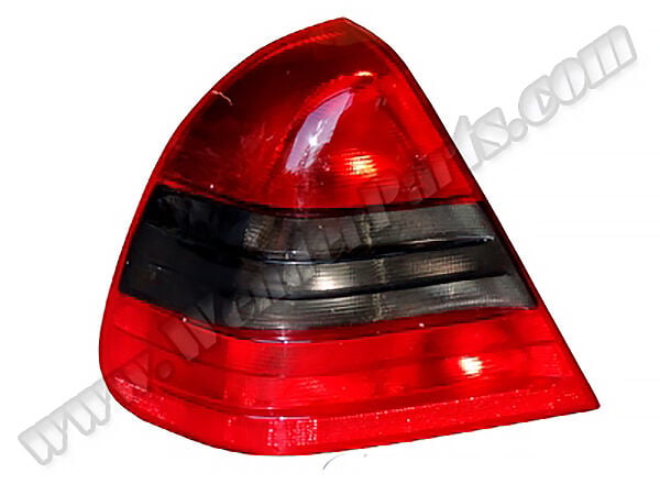 Mercedes W202  Komple Stop Sol Füme Sinyal 1997-00 | WENDER