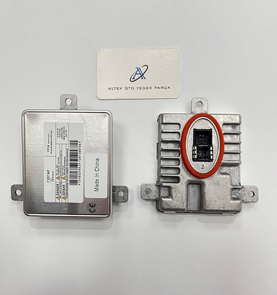 E90 LCI E84 F20 F10 F01  XENON FAR MODÜLÜ