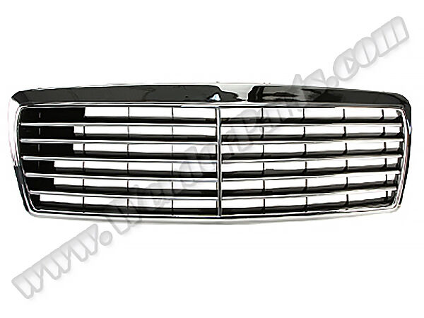 MERCEDES W210 PANJUR  KROM/SİYAH  AVG 1995-99