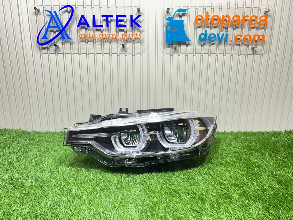 F30 LCI KOMPLE FAR SOL 16-18