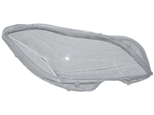 Mercedes C218  Far Camı Sağ; 2011-13