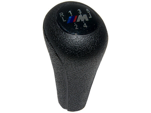 VİTES TOPUZU -BMW- -5 İLERİ- MAN.ŞANZ; (SİYAH; PLASTİK) -///M-