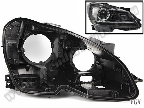 ÇAMURLUK E90+LCI ÖN SOL (DELİKLİ SAC) 2005-11