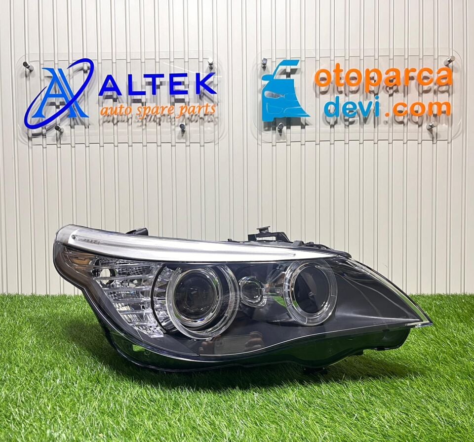 E60 LCI KOMPLE FAR SAĞ Bİ XENON (07-09)