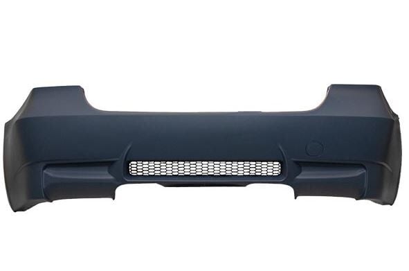 E90 KOMPLE ARKA TAMPON (PDCSİZ, 2-ÇIKIŞ) M3 TİP (2005-11)