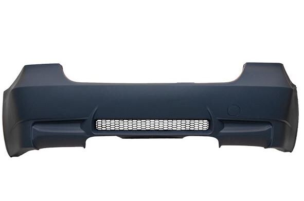 E90 KOMPLE ARKA TAMPON (PDCSİZ, 2-ÇIKIŞ) M3 TİP (2005-11)