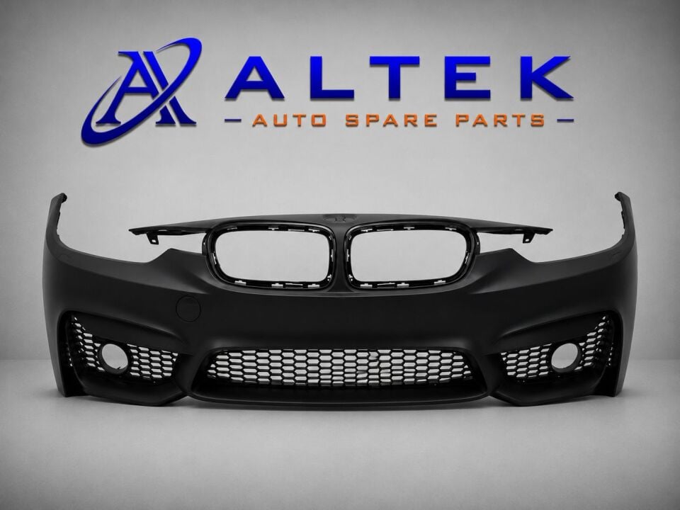 F30 KOMPLE ÖN TAMPON M3 SİS DELİKLİ