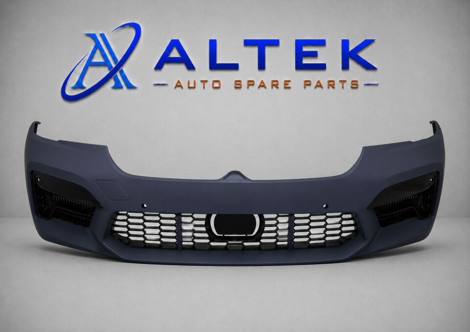 G30 LCI KOMPLE ÖN TAMPON M5  (2020-2023)