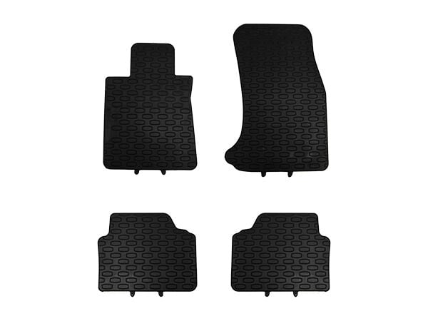 Bmw E90+LCI Paspas (Set) Siyah