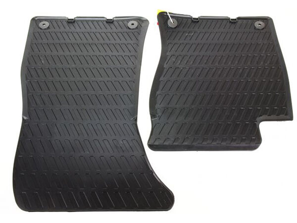 Bmw E87+LCI Paspas  (Set) Siyah