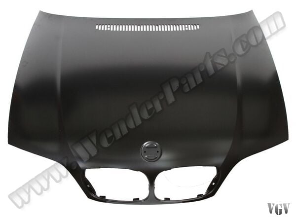 Bmw  E46  Kaput (Sac) -Coupe- 2003-06