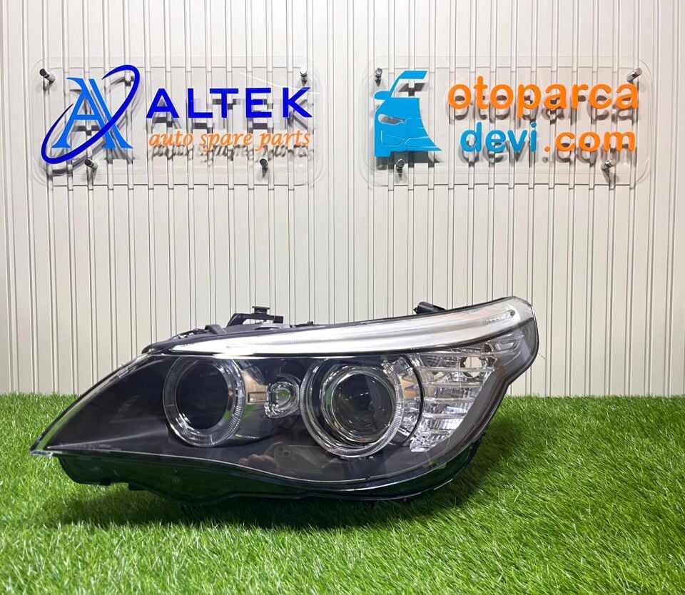 E60 LCI KOMPLE FAR SOL Bİ XENON (07-09)