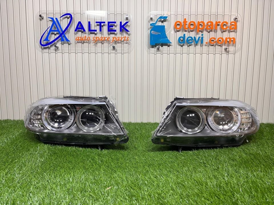 E90 LCI Bİ-XENON KOMPLE FAR TAKIMI (08-11)
