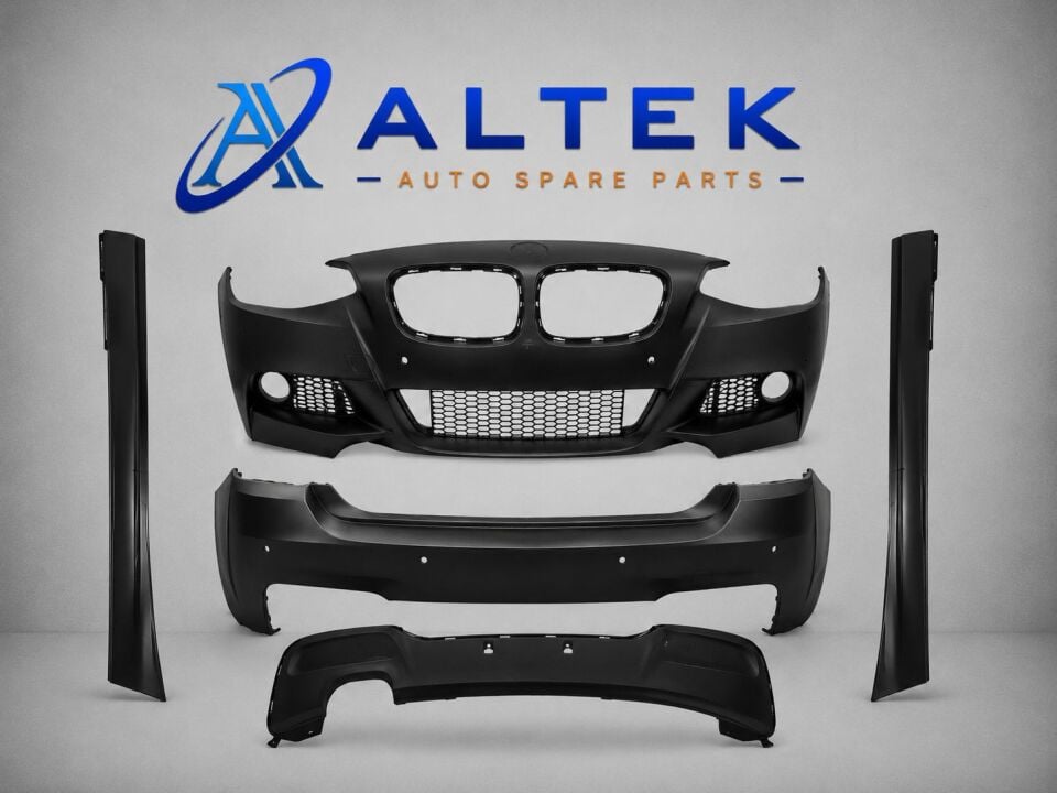 F20  BODY KİT  M TECH  (ÖN ARKA TAMPON -MARŞPİYEL ) 2011-14