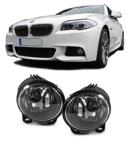 BMW F10 E92 M TECH SİS FARI( SAĞ SOL) | VINJET