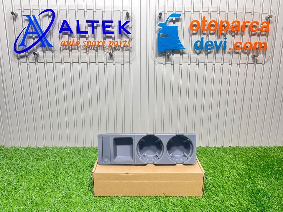 E46  BARDAKLIK  SET - GRİ
