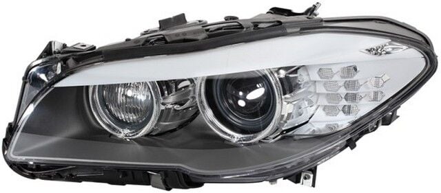 Bmw F10  Komple Far Sol; Bi-Xenon 2010-13 | WENDER