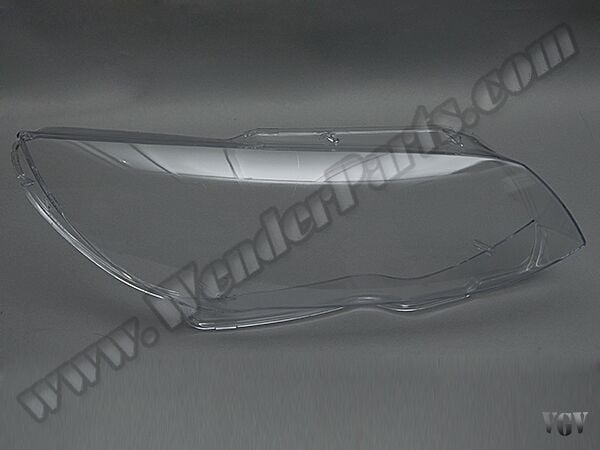 Bmw E92-LCI Sağ Far Camı Sağ; 2010-13