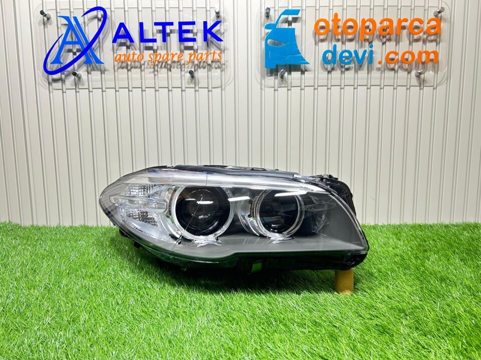 F10 LCI KOMPLE FAR  SAĞ XENON 14-16