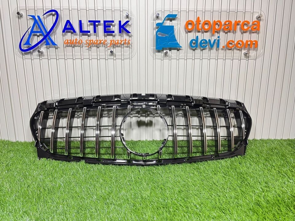 W117 PANJUR KROM/SİYAH GTR 13-19