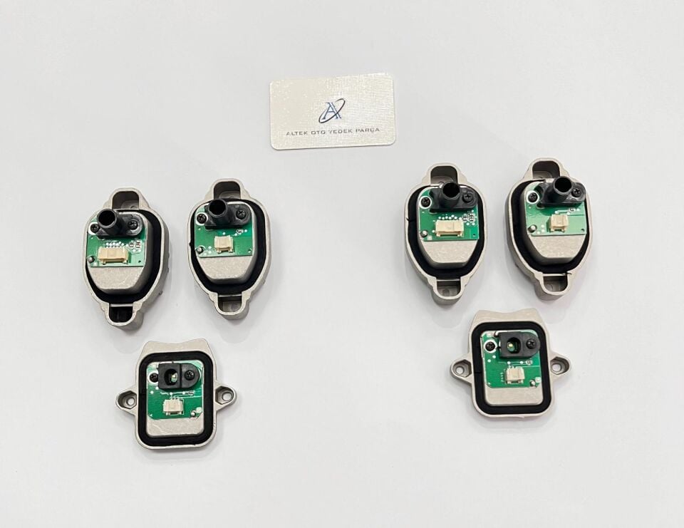 F30 LCI FAR MODÜLÜ DRL (SET) 6 PARÇA | SARI